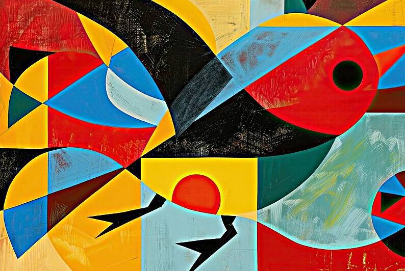 Abstract Aviary 7H3N2B 57 by Abstract Rebellion