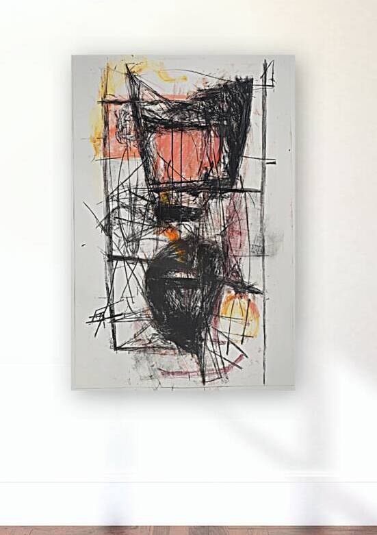 Abstract Composition 79HBN2 45 by Abstract Rebellion