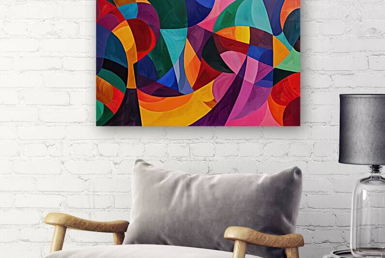 Abstract Dance 7924B 55 by Abstract Rebellion