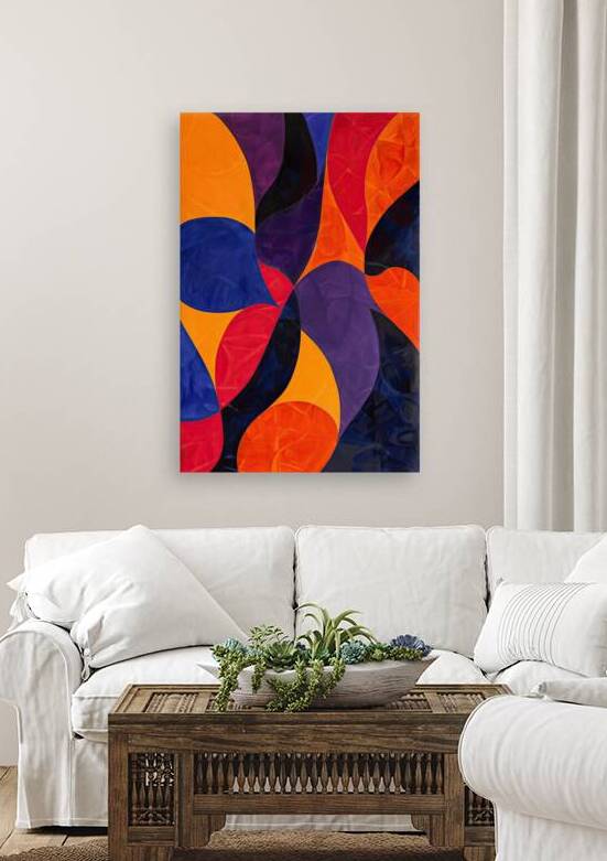 Abstract Dance 7892B4 45 by Abstract Rebellion