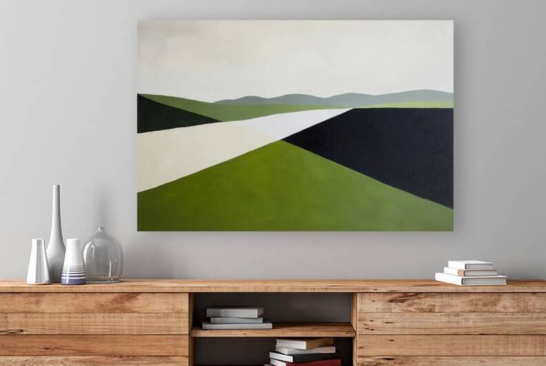 Abstract Fields 48H9N2 58 by Abstract Rebellion