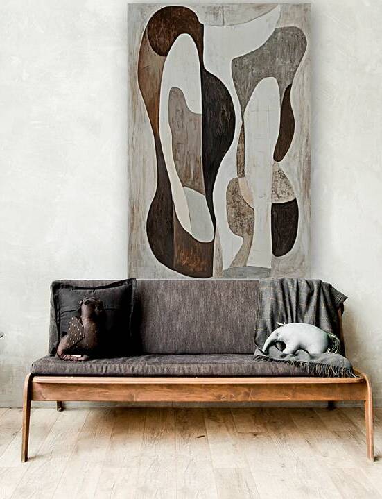 Abstract Forms Interplay Y9H2N3 55 by Abstract Rebellion