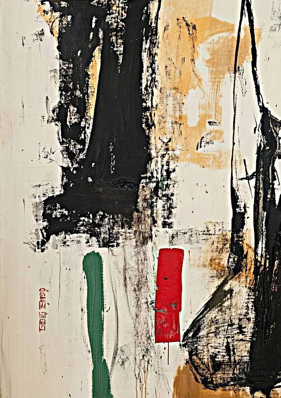 Abstract Forms VZ92D3 55 by Abstract Rebellion