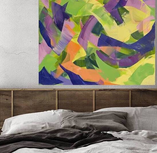 Abstract Reverie 7892BC 45 by Abstract Rebellion