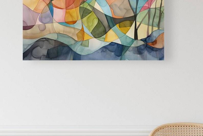 Abstract Reverie 7492B3 45 by Abstract Rebellion