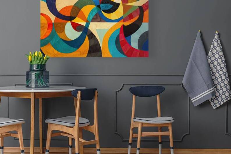 Abstract Reverie 7294HB 45 by Abstract Rebellion