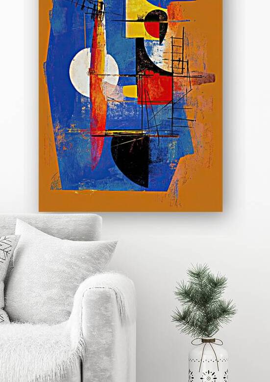 Abstract Rhythm 79HNPZ 57 by Abstract Rebellion