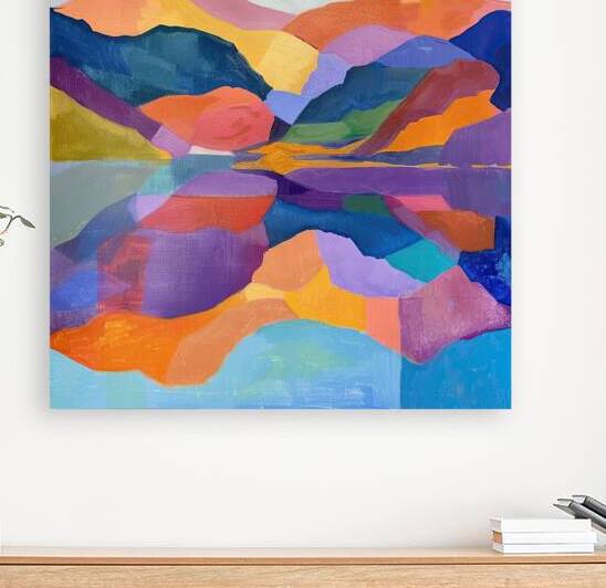 Abstract Reverie 7H29P4 45 by Abstract Rebellion