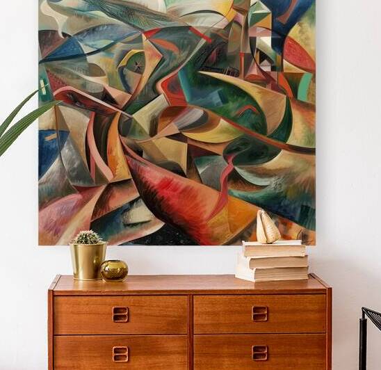 Abstract Vortex N4Z9P2 58 by Abstract Rebellion