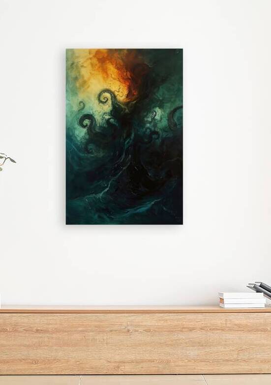 Abyssal Reverie 7H29P4 45 by Abstract Rebellion