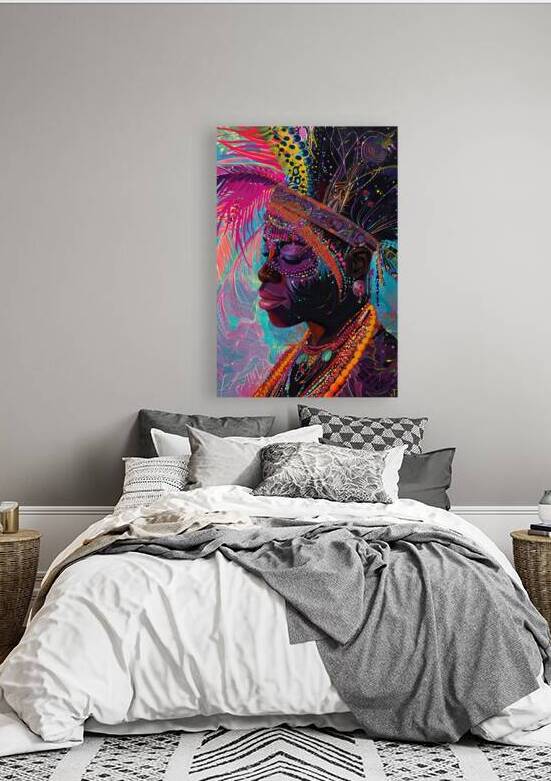 Adorned Spirit 9P3N2H 60 by Abstract Rebellion