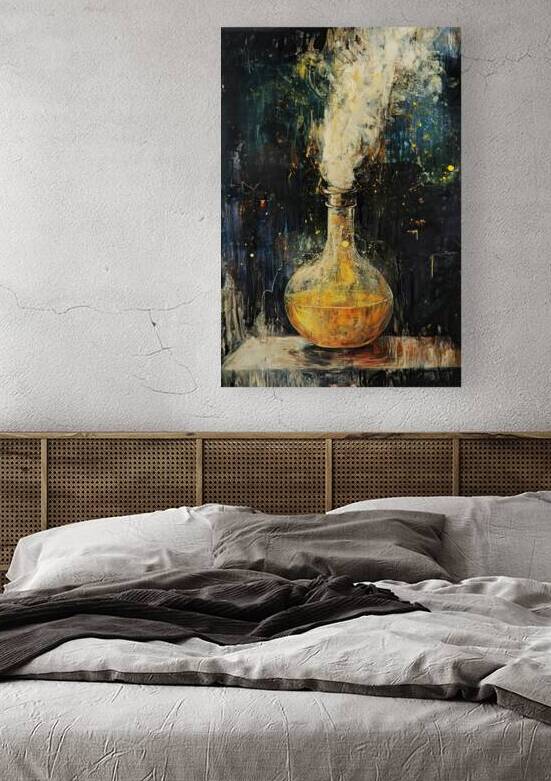 Alchemical Emanation H92PNB 52 by Abstract Rebellion
