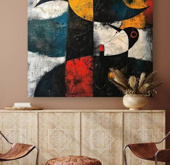 Abstract Avians N52H9J 55 by Abstract Rebellion