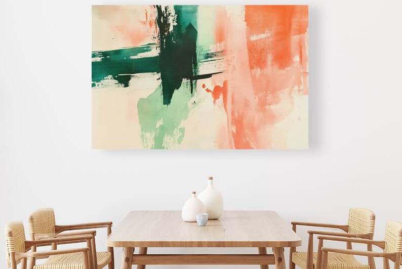 Abstract Expression 8976BZ 45 by Abstract Rebellion