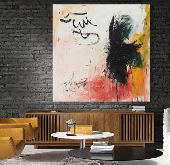 Abstract Expression 92HJ5Z 58 by Abstract Rebellion