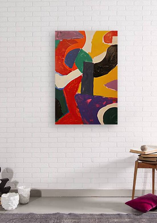 Abstract Expression 7892B 45 by Abstract Rebellion