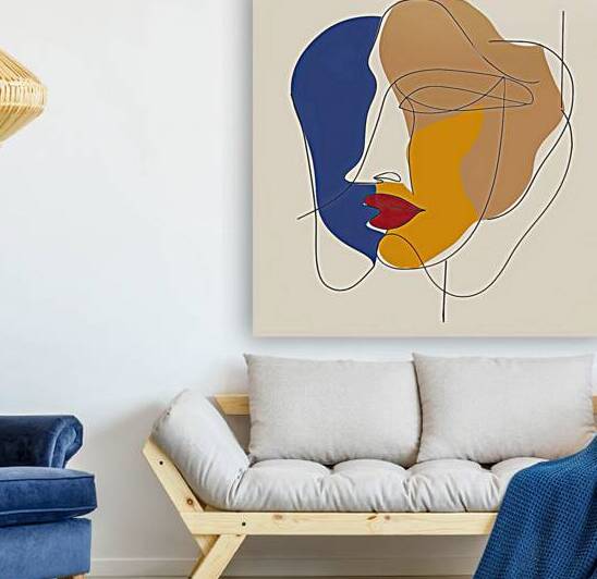 Abstract Face Y29K4H 47 by Abstract Rebellion