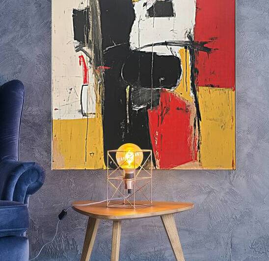 Abstract Forms Interplay H9P4N2 52 by Abstract Rebellion