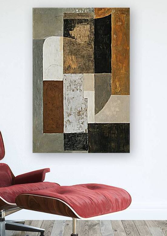 Abstract Forms Interplay 9H3N2Z 51 by Abstract Rebellion