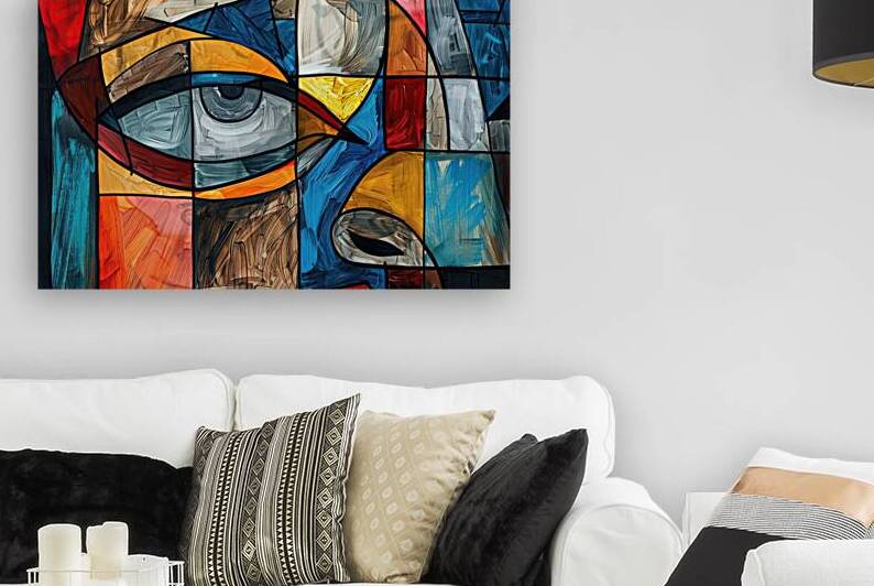 Abstract Gaze Y29K4H 51 by Abstract Rebellion
