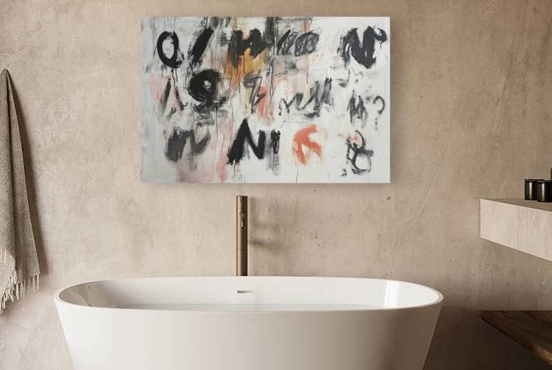 Abstract Gestures Y59H7N 48 by Abstract Rebellion