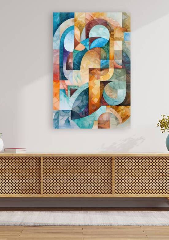 Abstract Interplay 79H2P4 45 by Abstract Rebellion