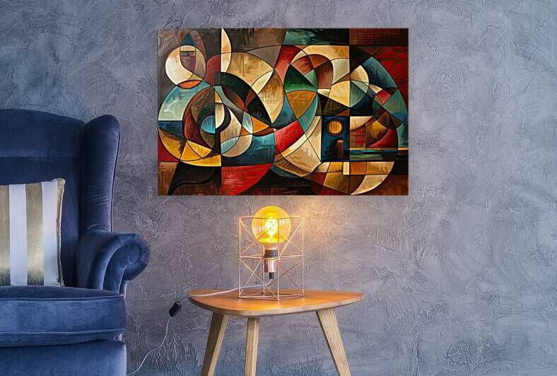 Abstract Interplay 7924B 52 by Abstract Rebellion