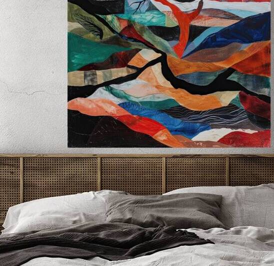 Abstract River Canyon 5H2N9Z 57 by Abstract Rebellion