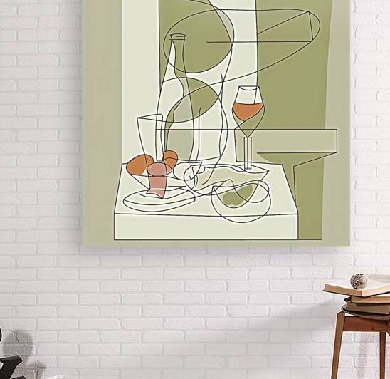 Abstract Still Life H3N9C2 47 by Abstract Rebellion