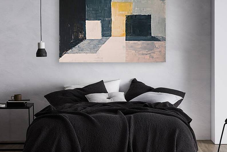 Abstract Forms Interplay H2N9P4 45 by Abstract Rebellion
