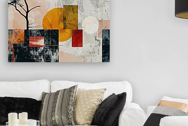 Abstract Sunset HZ92N3 60 by Abstract Rebellion