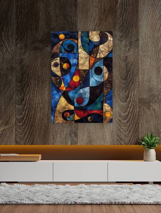 Abstract Symphony 7H29P4 45 by Abstract Rebellion