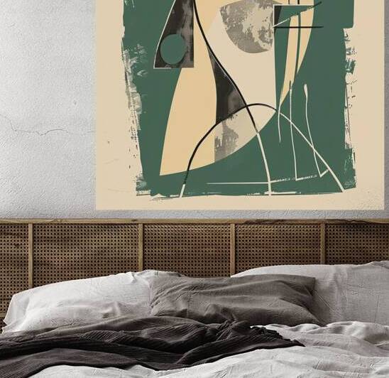 Abstract Visage K29H7N 55 by Abstract Rebellion