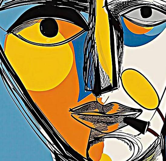 Abstract Visage Y92H5N 52 by Abstract Rebellion