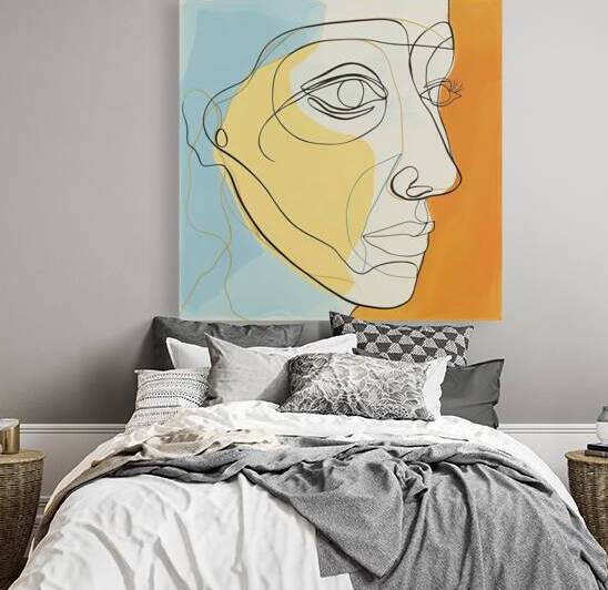 Abstract Visage Y29K4H 55 by Abstract Rebellion