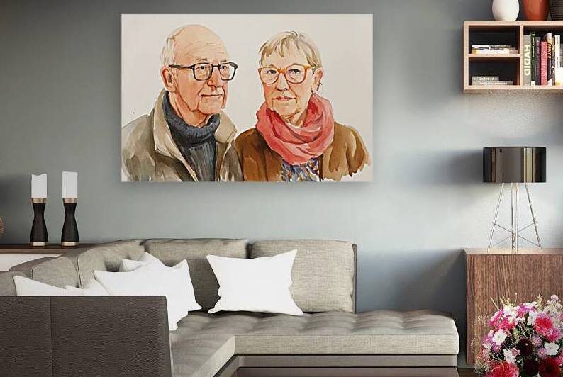 Aging Gracefully Y59H2N 45 by Abstract Rebellion