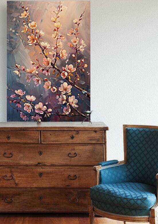 Apricity Blossom Dance Y7Z92H 50 by Abstract Rebellion