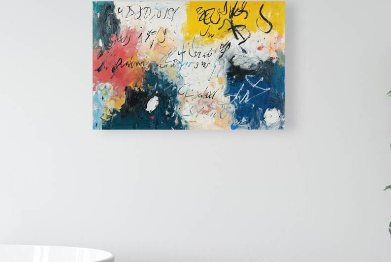 Abstract Expressions HV92N5 45 by Abstract Rebellion