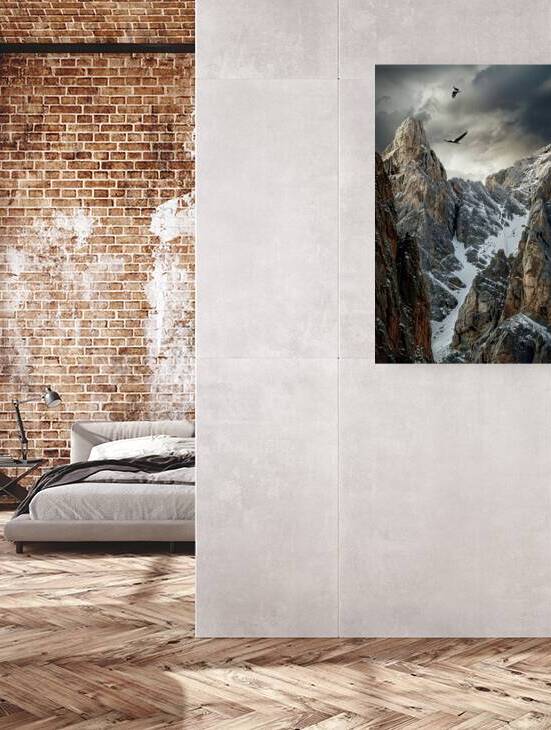 Aerie Summit Ascent H29P3J 62 by Abstract Rebellion