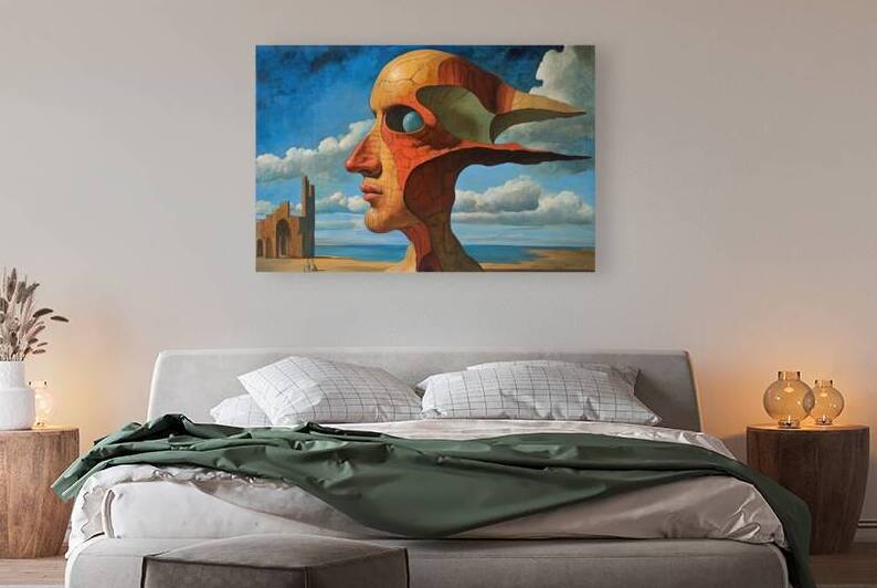 Anatomical Seascape H3N5P2 60 by Abstract Rebellion
