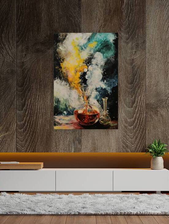 Alchemical Fusion H92P3Z 55 by Abstract Rebellion