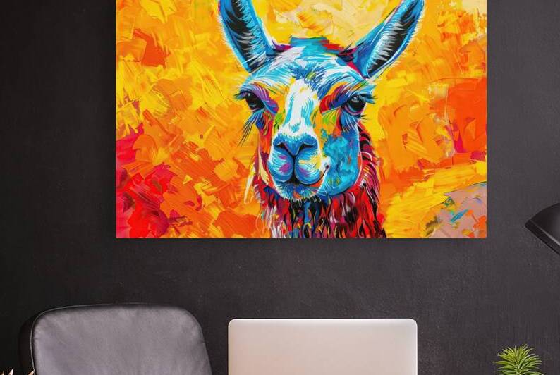 Andean Melody H3N5P2 55 by Abstract Rebellion