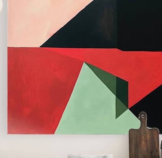 Angular Interplay ZP29HK 58 by Abstract Rebellion