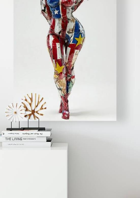 American Icon 238HNC 60 by Abstract Rebellion