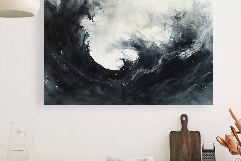 Abyssal Embrace N4Z9P2 62 by Abstract Rebellion