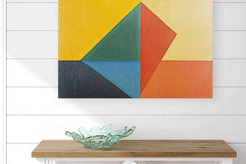 Angular Harmony 42H9N5 45 by Abstract Rebellion