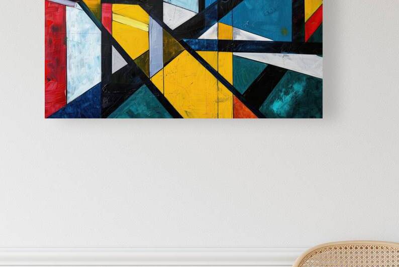 Angular Harmony 42H9N5 55 by Abstract Rebellion