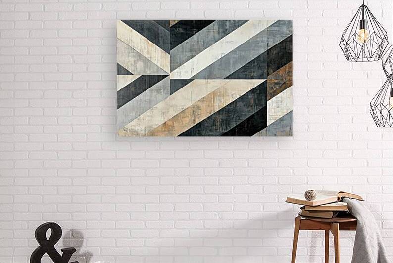 Angular Harmony 492HJ 45 by Abstract Rebellion