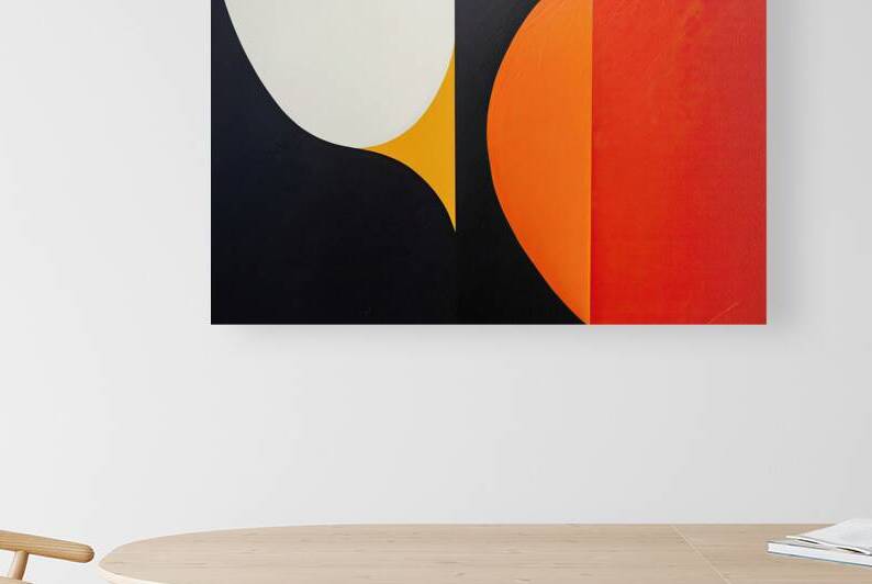 Abstract Harmony 7294B 48 Reproduction