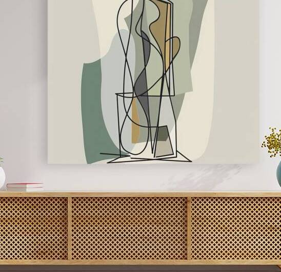 Abstract Form Study 29HBCJ 47 by Abstract Rebellion
